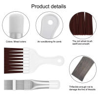 Kit De Cubierta Para Limpieza De Aire Acondicionado, Bolsa Impermeable Y Libre De Polvo Para Herramientas De Limpieza De Aire Acondicionado De Pared Doméstica - details 8