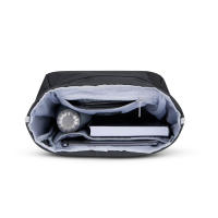 Mochila de de de viaje gran capacidad impermeable, bolsa ordenador, enrollable, para estudiantes - details 9