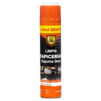 LILI HOME Limpiador de Tapicería - 650 Ml con Tapón de Cepillo Diseñado para eliminar manchas y suciedad de manera eficiente, devolviendo la limpieza a tus asientos y alfombras. Ideal para usar en una variedad de tapicerías, incluyendo asientos de auto - details 3