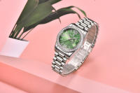 Reloj De Pulsera Para Mujer PAGANI DESIGN 2024 32MM Elegante Y Lujosa De Cuarzo Resistente Al Agua Con Cristal De Zafiro - details 9