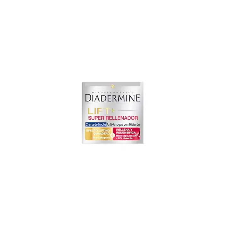 DIADERMINE LIFT SUPER RELLENADOR CR NOCHE 50 ml - 1