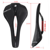 Sillín De Bicicleta KOCEVLO KP05 Ultraligero De Carbono Completo Asiento De Carreras 125g M5 MTB Sillín De Cocinera Para Bicicletas De Carretera - details 2