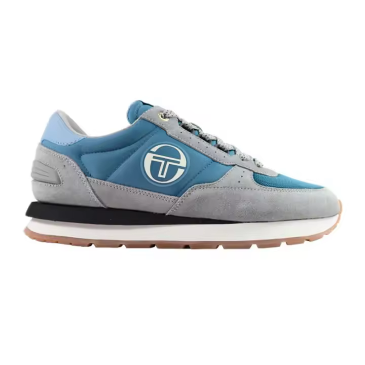 Sergio Tacchini Zapatillas Sergio Tacchini Venezia Gris Hombre - 1