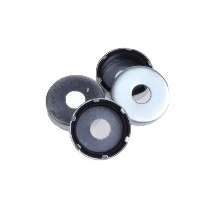4 Pcs Tapa De Asiento De Desplazamiento Para ATV UTV Buggy Motocicleta Cuatriciclo Acero Y Goma 10mm-25mm Piezas De Suspensión - 1