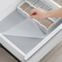 Alfombrilla De EVA Para Estante 30/45cm Tapete De Cajón Transparente Impermeable Y Resistente Al Aceite Para Cocina Armario Pantry Refrigerador - details 8