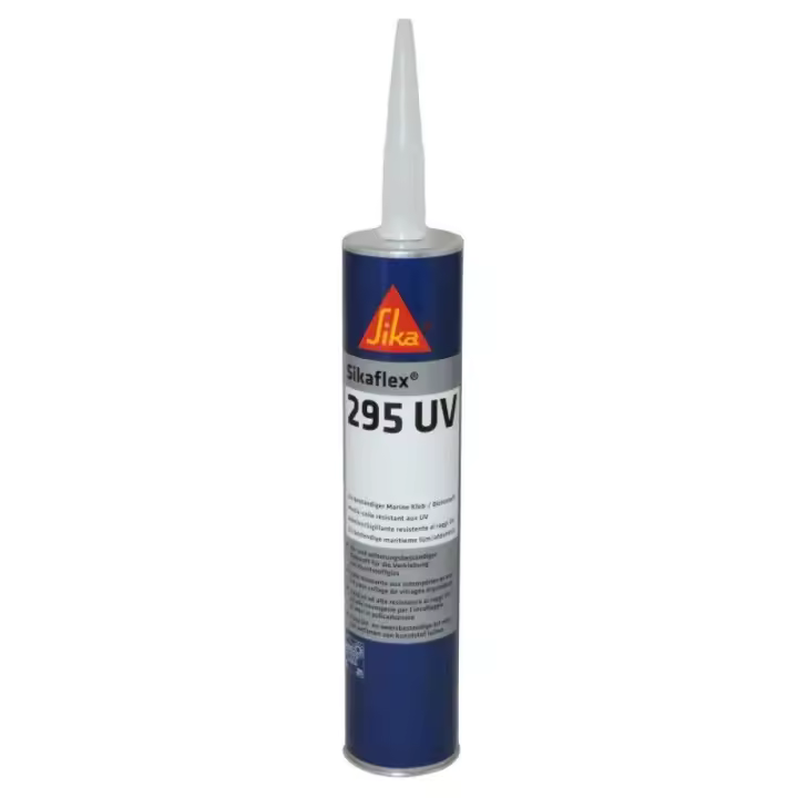 Embarcaciones y equipos Mantenimiento y limpieza Sika Adhesivo Uv 295 300ml Blanco - 1