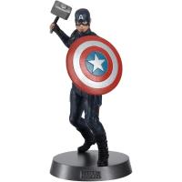Hero Collector Marvel Heavyweight Collection  Capitán América (Avengers: Endgame) Figura de metal - details 0