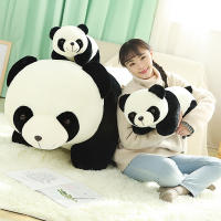 Muñeco De Peluche Kawaii Nuevos Almohadilla De Oso Panda Suave Juguete Realista Para Bebés Y Niños Regalo De Cumpleaños - details 7