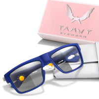 Gafas De Ciclismo Polarizadas Cambio De Color Para Hombre Visión Nocturna Conducción De Coche Motocicleta Deportes Al Aire Libre - details 20