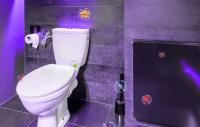 Tira De Luces LED UV 5M DIY Multifunción Para Decoración De Fiesta Barra Halloween Baño Dormitorio Lámparas De Desinfección Y Esterilización - details 10