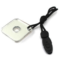 Espejo De Señal Reflector Para Supervivencia Al Aire Libre Herramienta Práctica De Luz Del Día Para Camping Y Senderismo Kit De Primeros Auxilios - details 4