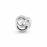 Charm Pandora Corazón Círculo Familiar Siempre - details 1