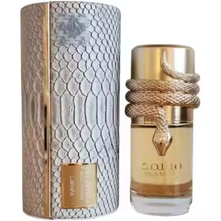 Lattafa Musamam White Intense Eau De Parfum 100 ml (unisex) - 1