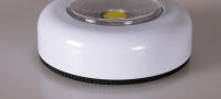 Luz Nocturna LED COB Táctil Para Gabinete 1/2/3/5 LEDs Luz De Pared Inalámbrica Para Armario Y Cajón Para Dormitorio Y Cocina - details 9