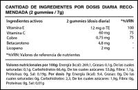Chic & Love Bronze Vitamins, Bronceado Más Intenso Y Duradero. 60 Gominolas Sabor Naranja Con Cobre Y Vitamina C. - details 3