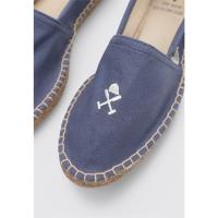 Harper & Neyer ESPADRILE ICON Alpargatas Planas Hombre Azul - details 1