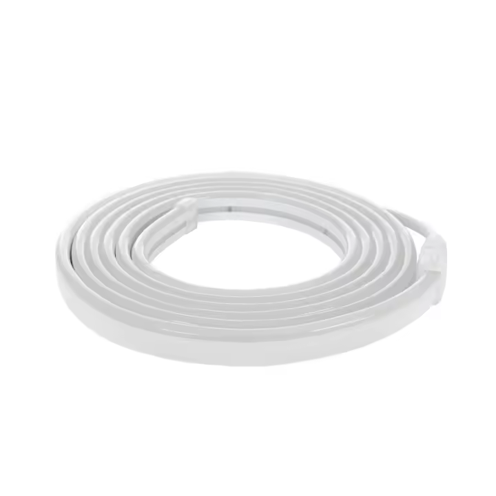 Tira LED Neón 48V Blanco Cálido 8W/m Corte 5cm IP65 NFLEX6 a Medida - 1