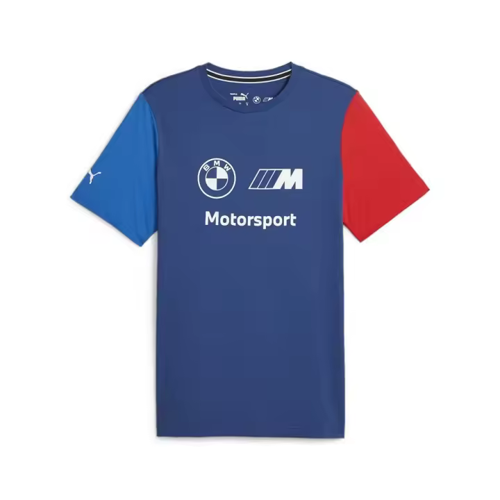Puma Camiseta De Manga Corta Bmw Mms Ess Logo - 1