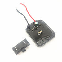Control De Herramienta Eléctrica Sin Escobillas Para Placa PCBA Adecuado Para Llave De Desviación 18V 21V Compatible Con 2106/161/169 - details 3