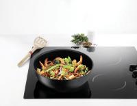 Tefal Ingenio Black Stone Set de 8 piezas, apilable, revestimiento antiadherente, indicador de calor, caja fuerte, fabricado en Francia, inducción L3999502 - details 6