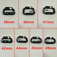 Protector De Pantalla De Vidrio Para Apple Watch Serie 8 7 6 5 4 3 2 1 SE Compatible Con Modelos 45mm 44mm 41mm 40mm Accesorios Para Reloj Inteligente VATMENS - details 0