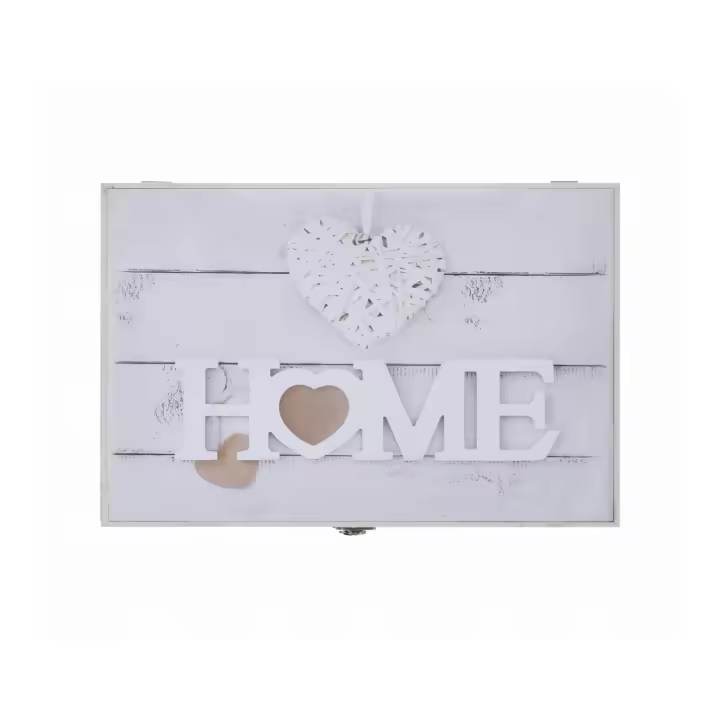 Dcasa Tapa de contador madera diseño Home cuadro de luz , cubrecontador - 1
