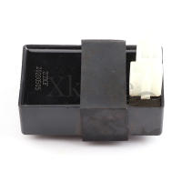 Caja De CDI Ignición 6 Pines AC DC Para Motocicleta ATV Quads Moped Scooter Buggy Go Kart 12V De Alta Calidad Plástico - details 4