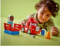 Lego Duplo Mack en las Carreras Lego Duplo 10417 - details 4