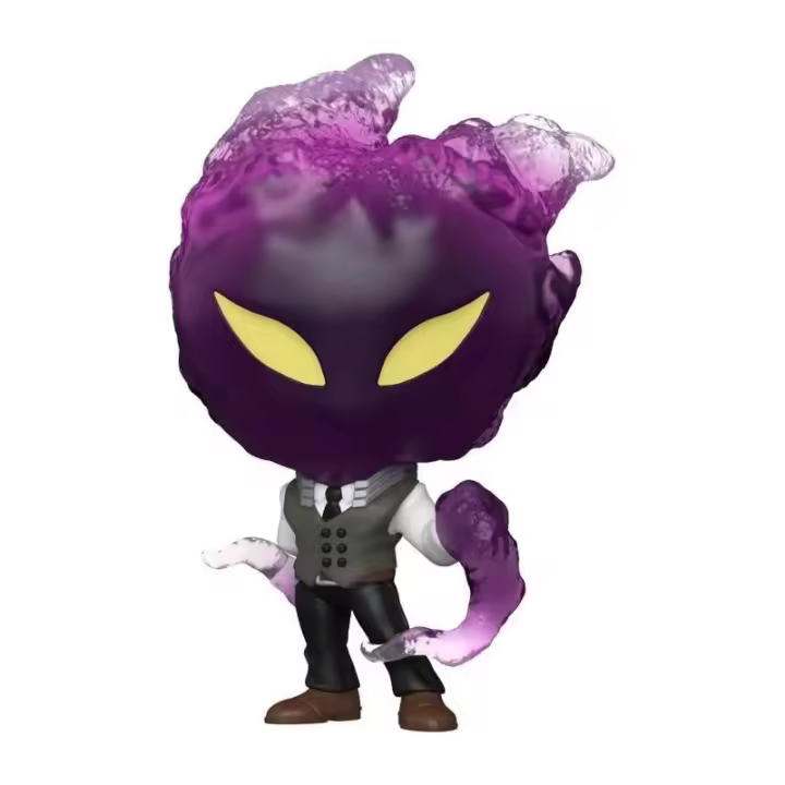 Funko POP! My Hero Academia - Anime - 789 Kurogiri - My Hero Academia - Figura Coleccionable Oficial - Juguete para Niños y Adultos - Fans - Diversidad de Personajes y Temáticas - 1