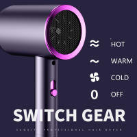 Secador De Pelo Profesional De Ión 1000W Alta Calidad Secado Rápido Bajo Ruido Portátil Calor Y Frío - details 1