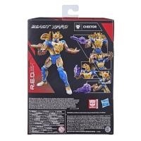 TRANSFORMERS Figura Cheetor G1 R.E.D. robot Beast Wars 15 cm Hasbro - details 1