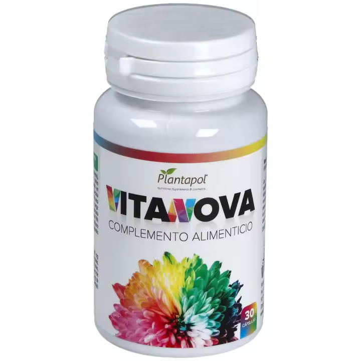 Plantapol Vitanova 30Caps - 1