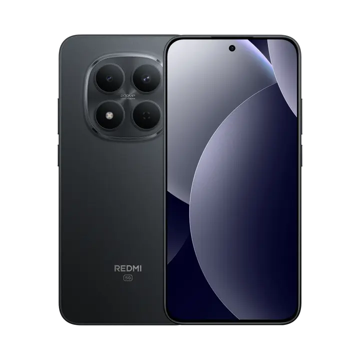 XIAOMI REDMI Note 15 Pro 5G 8GB+256GB - Pantalla de 6,83" 1.5K AMOLED, MediaTek Dimensity 7400-Ultra, cámara de 200MP, batería de 6580 mAh, Cargador no Incluido