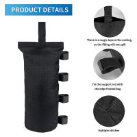 Kit De Saco De Arena Para Carpa De Jardín 1/4PCS Pesas De Pierna Para Marquesina De Fiesta Set De Bolsas De Arena Para Soporte De Carpa - details 4