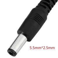 Adaptador Ajustable De Suministro De Energía Convertidor De Corriente DC 3V 5V 9V 12V 24V 2A 220V EU a 3 9 12 24 Voltios Cargador 5.5mm Universal Para Iluminación - details 3