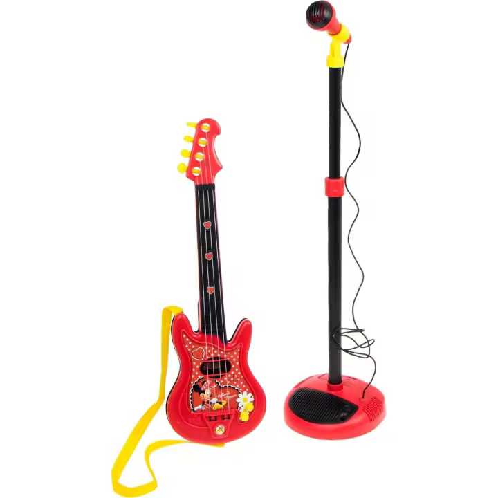 Minnie and You Minnie & You - Conjunto Guitarra Y Micrófono (Claudio Reig 5363) - 1