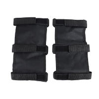 Manija De Agarre Para Barra De Techo Negro Premium 2pcs Para Jeep Wrangler CJ YJ TJ JK Accesorios De Interior Para Coche - details 4