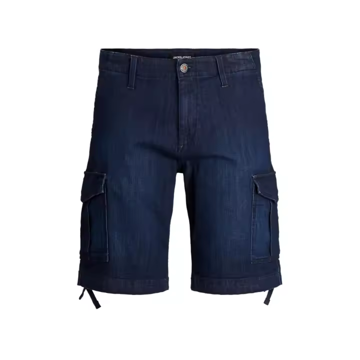 JACK&JONES Hombre Bermuda Shorts Playa Pantalon Corto 23181 - 1