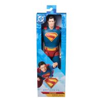 SPIN MASTER - DC Comics, Superman - Figura de acción de superhéroe de  30cms, 6073657 juguetes para niños y niñas, para niños y niñas, para edades de 4 años en adelante - details 1