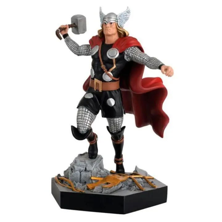 Figura Thor VS. MarvelFigura  Coleccionable - Idea de Regalo- Mercancia Oficial - Juguetes para Niños y Adultos - Movies Fans - Muñeco para Coleccionistas y Exposición - 1