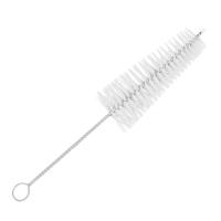 Kit De Limpieza Para Trompeta 3Pcs Cepillo De Pistón Y Boca En Blanco Cepillo Flexible Para Instrumentos De Brass Accesorios De Reparación Y Mantenimiento - details 2