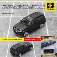 Modelo De Coche Estático CCA MSZ 1:64 TOYOTA LAND CRUISER De Aleación De Latón Para Colección Juguete De Automóvil De Escala - details 15