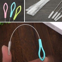 Limpieza De Tuberías Y Botellas De Agua Con Cepillo De Limpieza Para Straws Pack De 3 Piezas Material De Wire - details 3