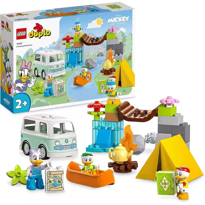 Lego 10997 Aventura Campestre Duplo - 1
