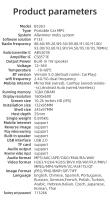 Reproductor Multimedia Portátil Para Coche Con Pantalla Táctil HD 10.26'' Carplay Wifi Sin Cable Pantalla De GPS Universal - details 12