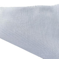 Tela De Lining Adhesiva De Resina 1 Yard Para Costura DIY Patchwork Y Garemets Tela De Costura Resistente Al Envejecimiento De Poliéster Tejida 112cm - details 3