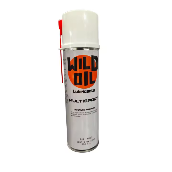 Multiuso en spray 500 ml. Wild Oil - 1