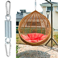 Gancho deSuspensión Para Silla Colgante De Jardín Acero Resistente Swing Sprung Hammock Hanger Kit De Colgadores Para Sillas Colgantes - details 3