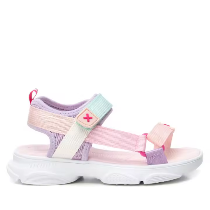 Xti - Sandalia Niña - Calzado Cómodo y Versátil - Moda casual - 1