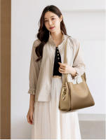 Bolso De Hombro Para Mujer De Lujo En Cuero Auténtico Bolso De Mano Diseñador De Alta Calidad Bolso Transversal Para Mujeres - details 7